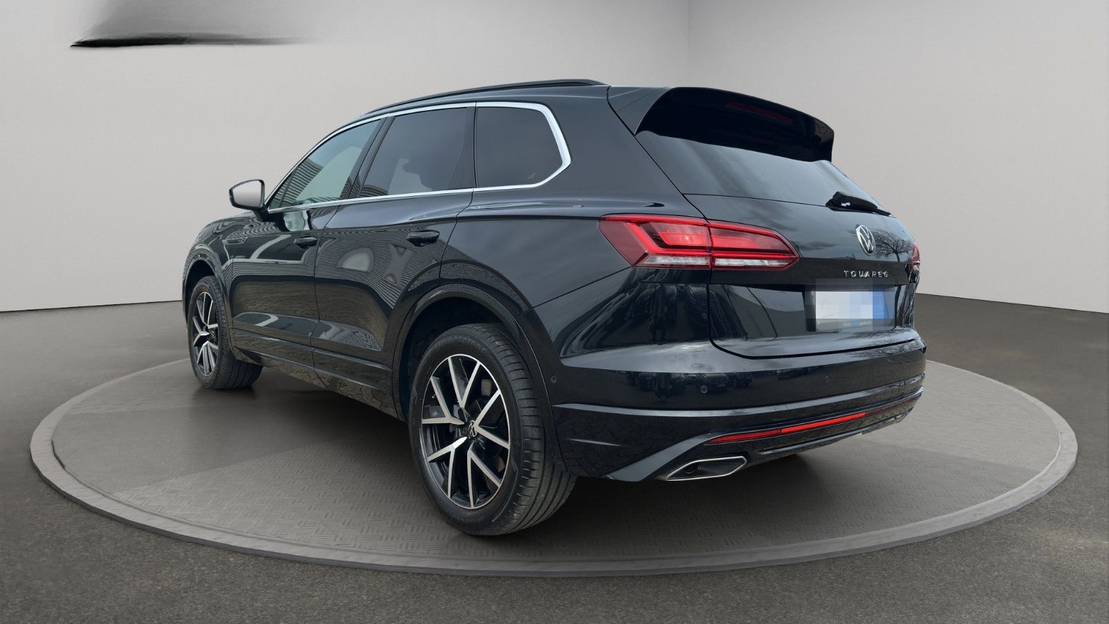 Volkswagen Touareg 3.0 TSI R-Line INNOVISION DYNAUDIO foto 7