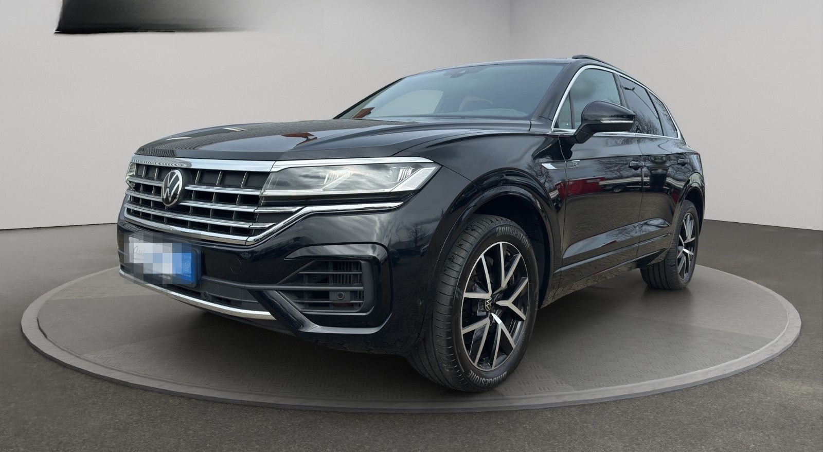 Volkswagen Touareg 3.0 TSI R-Line INNOVISION DYNAUDIO foto 9