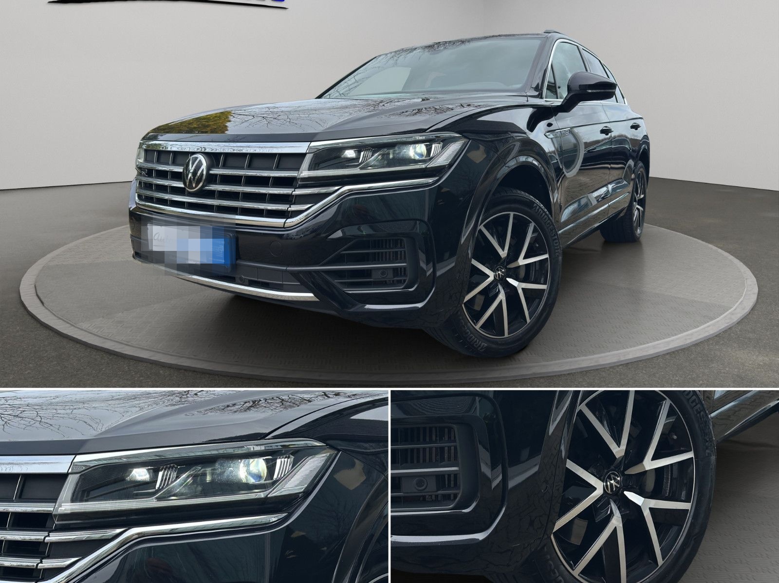 Volkswagen Touareg 3.0 TSI R-Line INNOVISION DYNAUDIO foto 10
