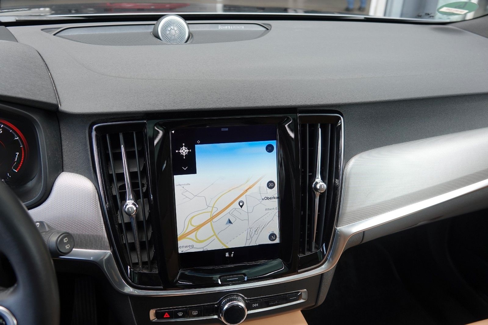 Volvo V90 AWD *INSCRIPTION* 360°* BOWERS & WILK* HuD foto 18