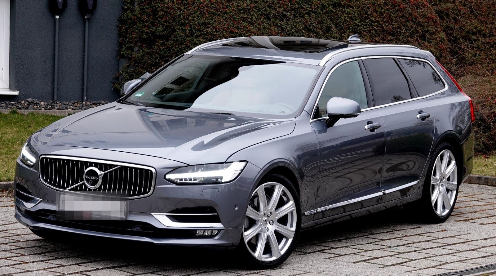 Volvo V90 AWD *INSCRIPTION* 360°* BOWERS & WILK* HuD foto 3