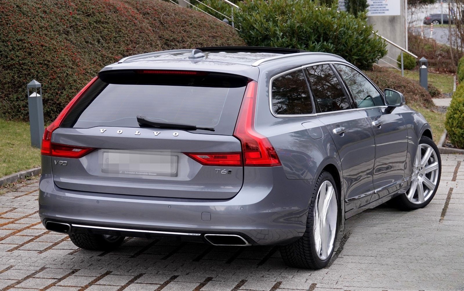 Volvo V90 AWD *INSCRIPTION* 360°* BOWERS & WILK* HuD foto 4