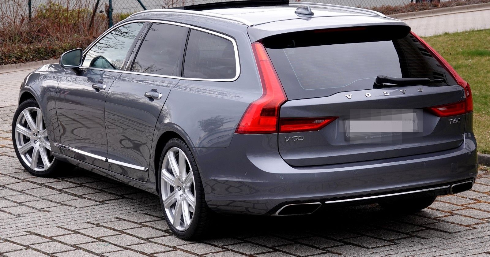 Volvo V90 AWD *INSCRIPTION* 360°* BOWERS & WILK* HuD foto 5