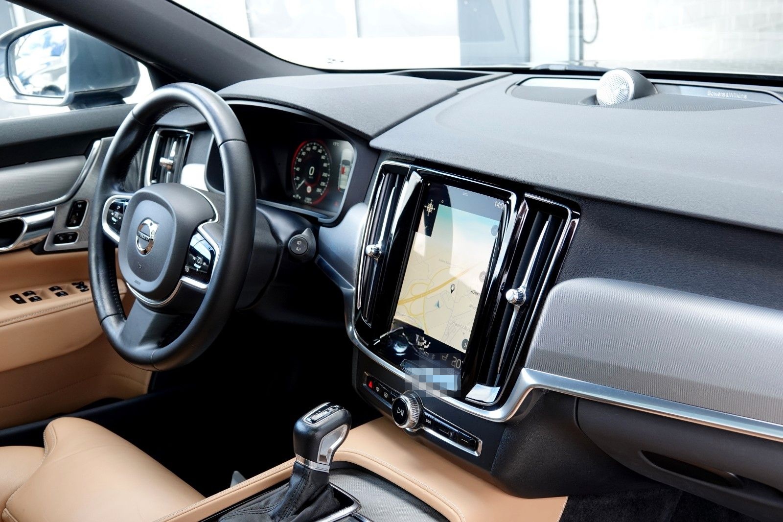 Volvo V90 AWD *INSCRIPTION* 360°* BOWERS & WILK* HuD foto 6