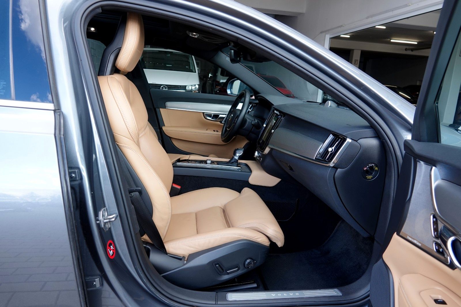 Volvo V90 AWD *INSCRIPTION* 360°* BOWERS & WILK* HuD foto 7