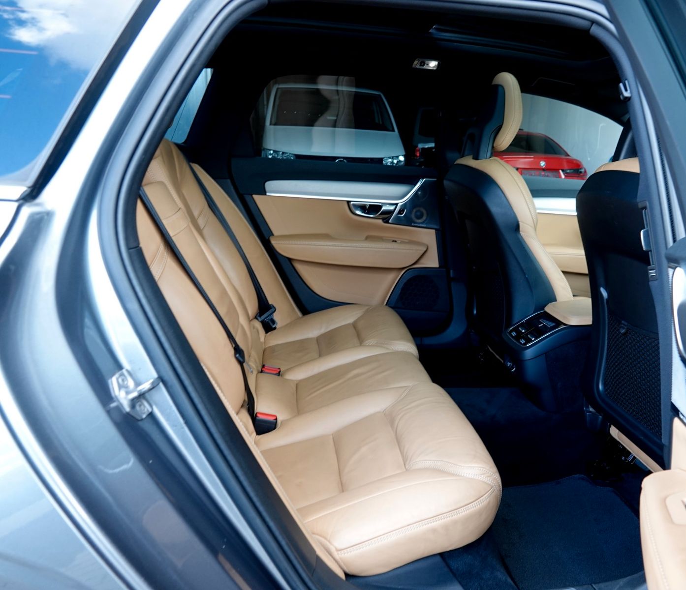 Volvo V90 AWD *INSCRIPTION* 360°* BOWERS & WILK* HuD foto 9