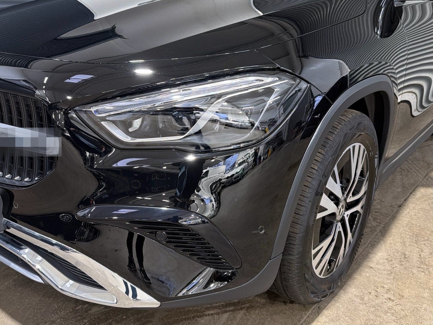 Mercedes-Benz GLA 200 Progressive Multibeam-LED Panorama 360°K foto 7