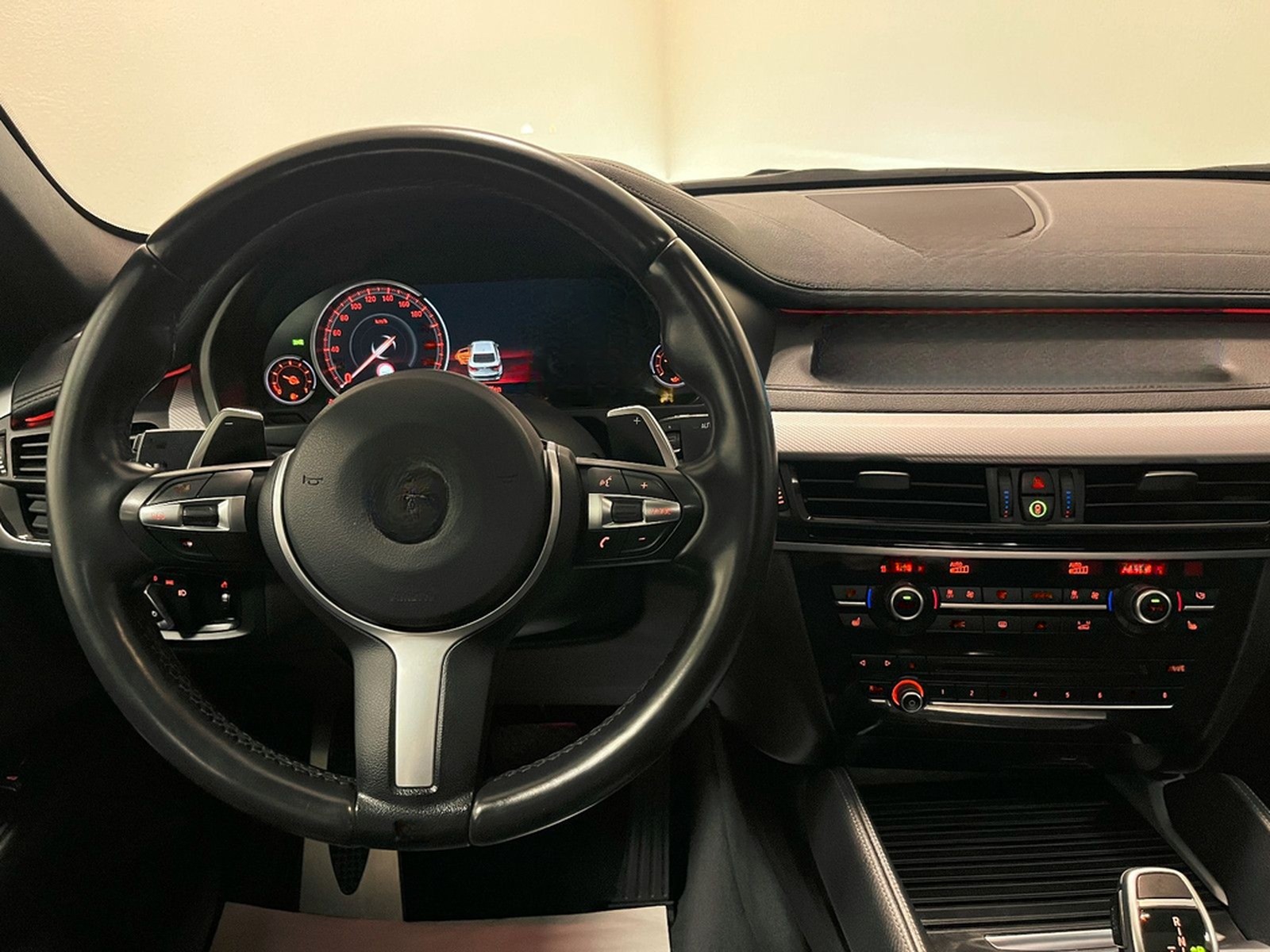BMW X6 xDrive 30 d* M Sport Paket*HeadUP/Kamera/LED foto 7