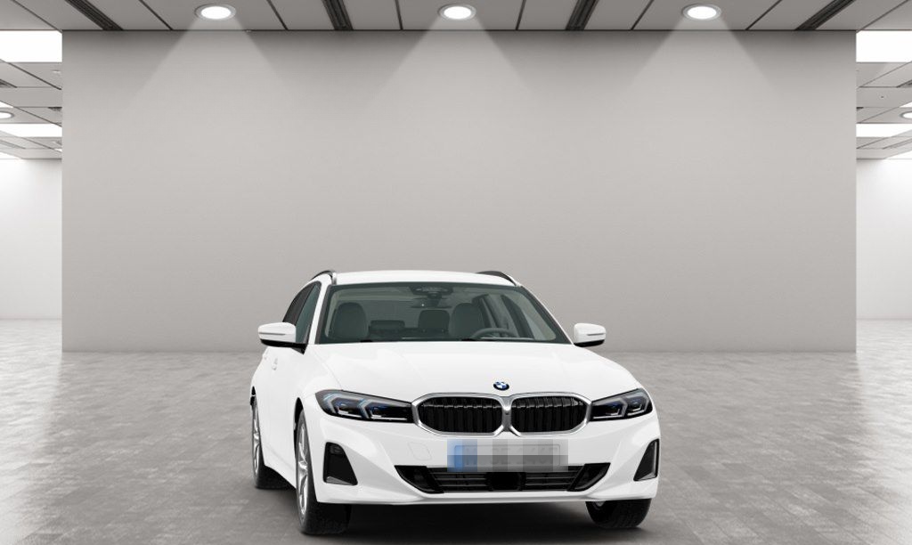BMW 318d Touring Standheizung Driv.Assist.Prof LED foto 13