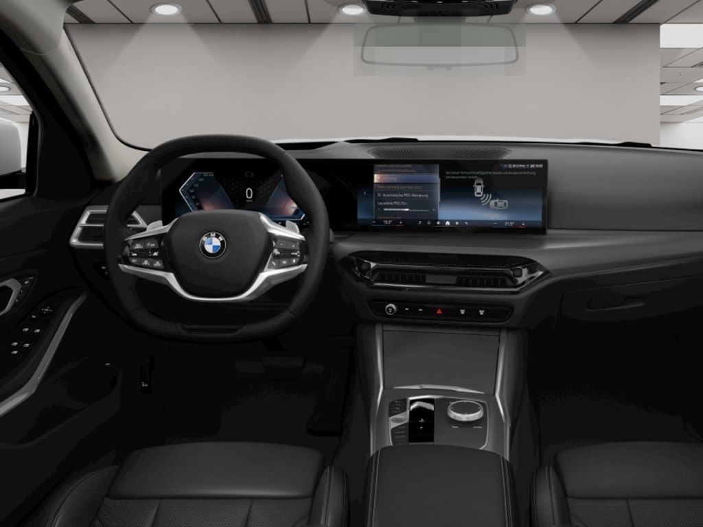 BMW 318d Touring Standheizung Driv.Assist.Prof LED foto 5