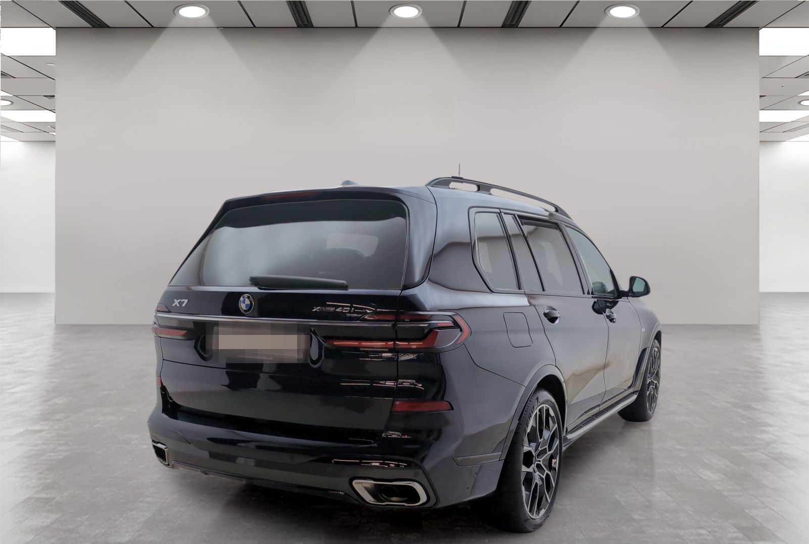 BMW X7 xDrive40i M Sport Standheizung Massage AHK foto 5