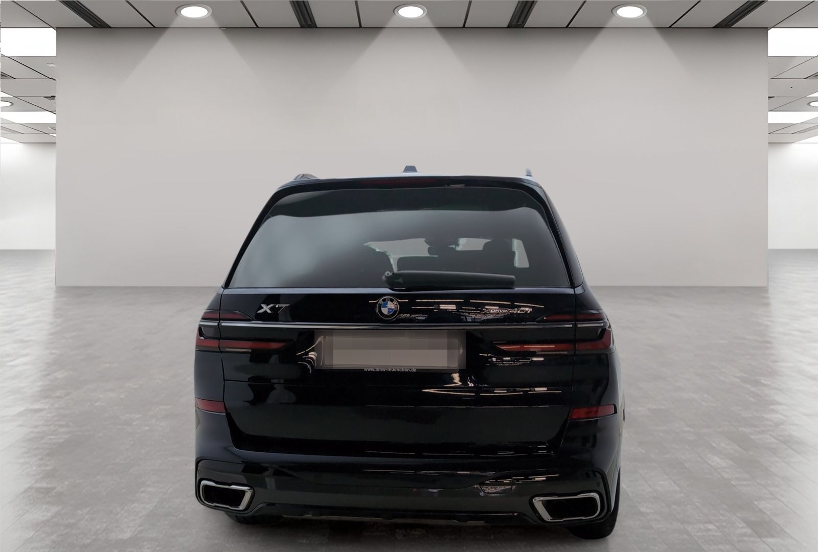 BMW X7 xDrive40i M Sport Standheizung Massage AHK foto 7