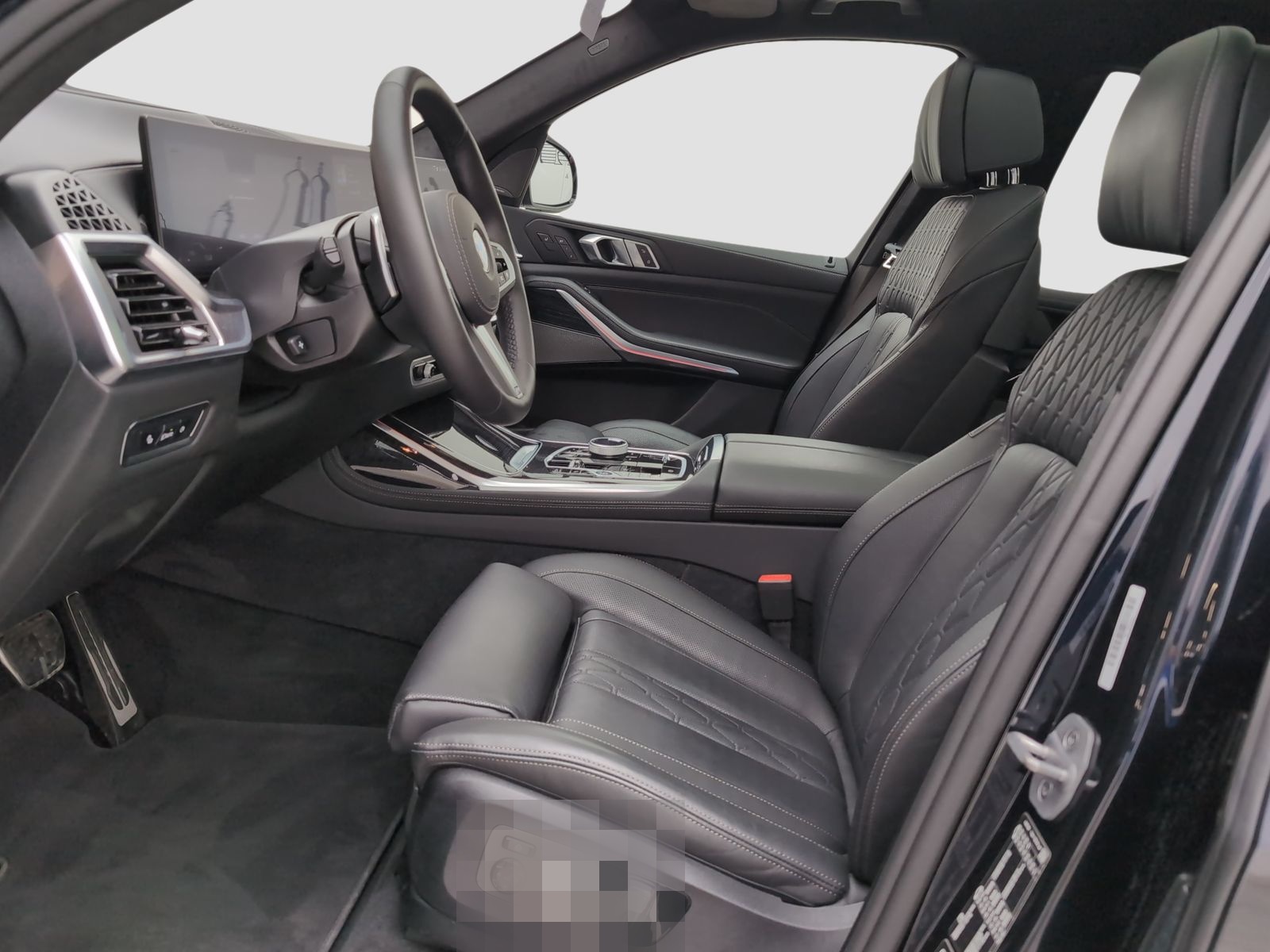 BMW X7 xDrive40i M Sport Standheizung Massage AHK foto 8