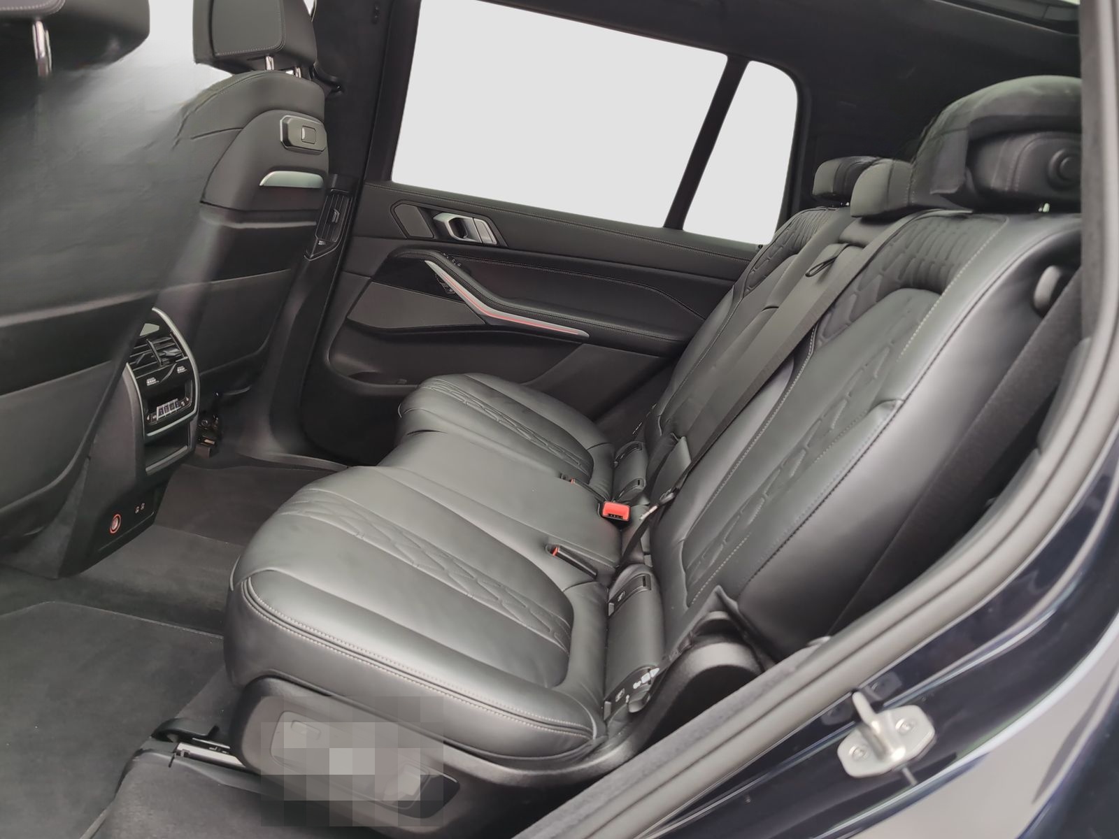 BMW X7 xDrive40i M Sport Standheizung Massage AHK foto 9
