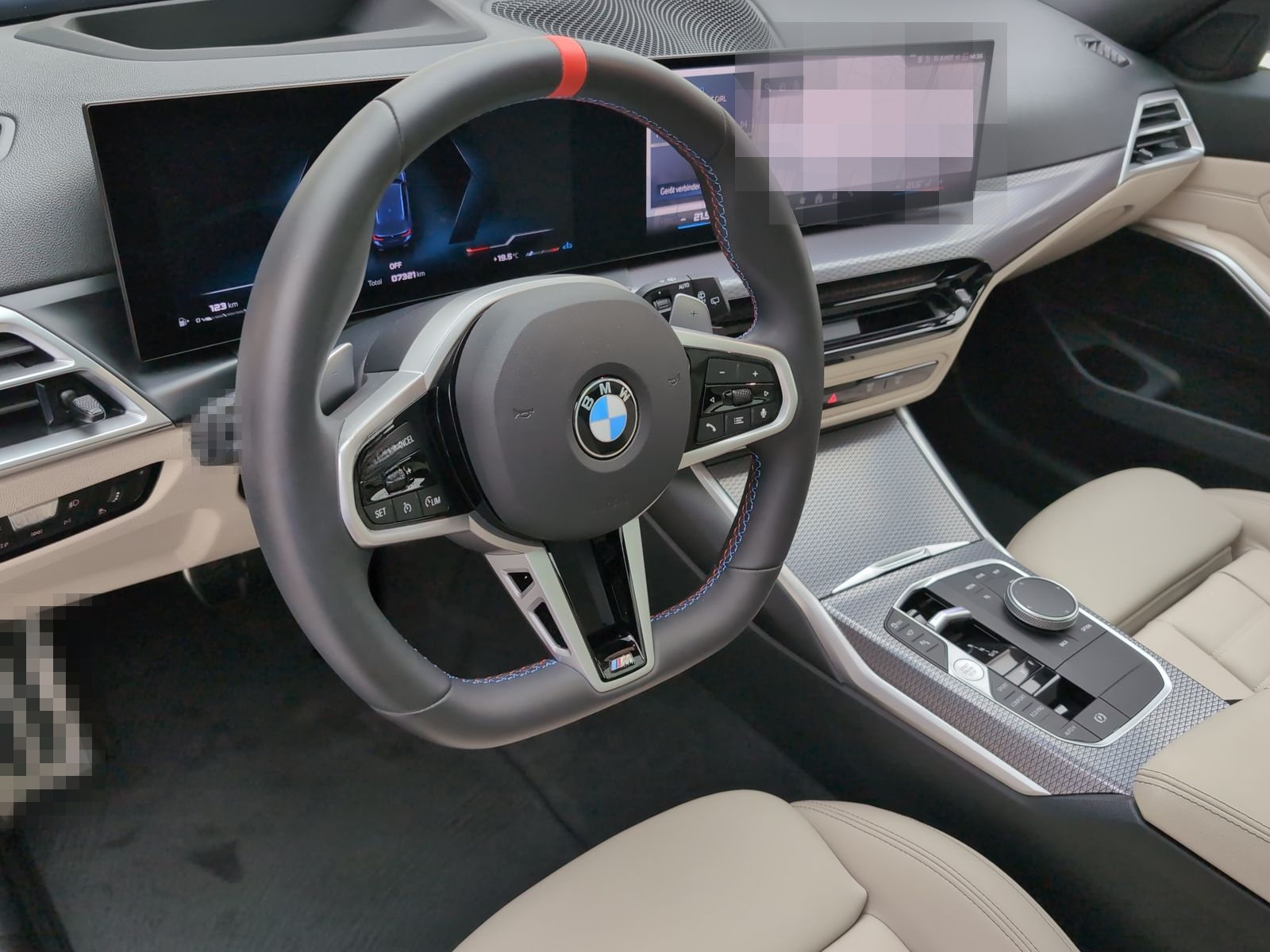 BMW M340d xDrive Touring LiveCockpitProf Kamera foto 11