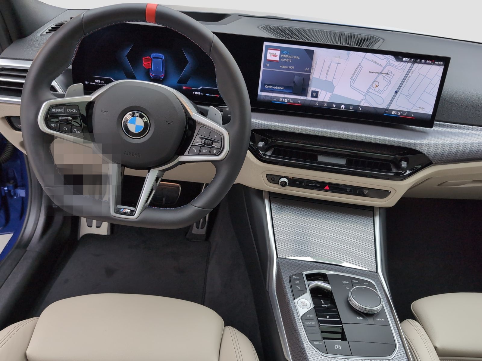 BMW M340d xDrive Touring LiveCockpitProf Kamera foto 12