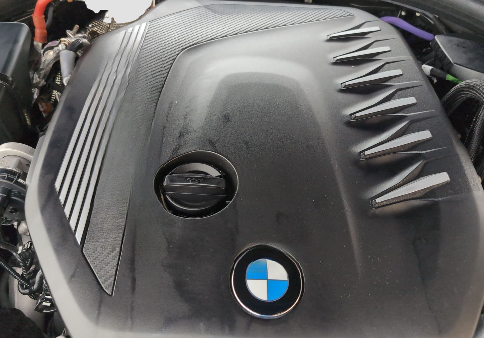 BMW M340d xDrive Touring LiveCockpitProf Kamera foto 16