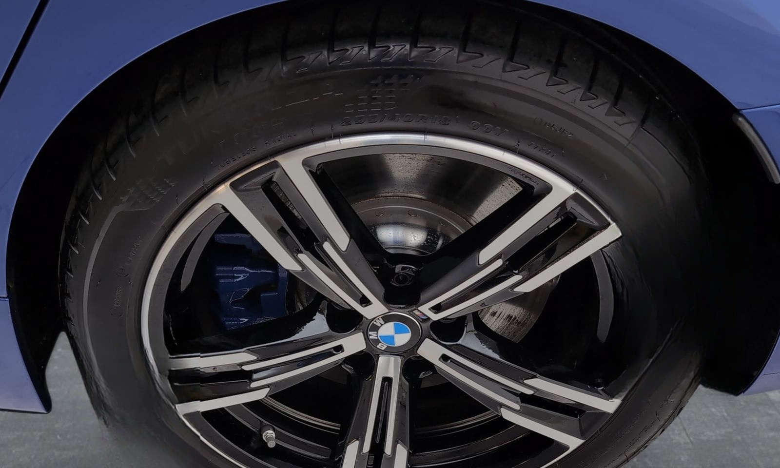 BMW M340d xDrive Touring LiveCockpitProf Kamera foto 17