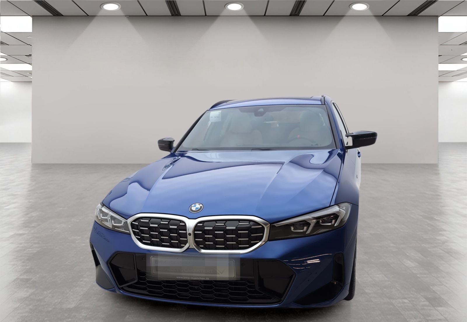 BMW M340d xDrive Touring LiveCockpitProf Kamera foto 4