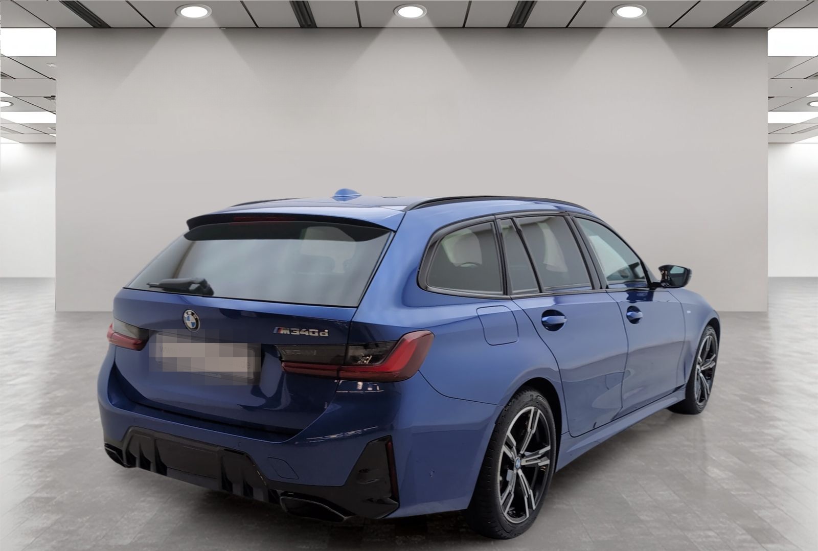 BMW M340d xDrive Touring LiveCockpitProf Kamera foto 5