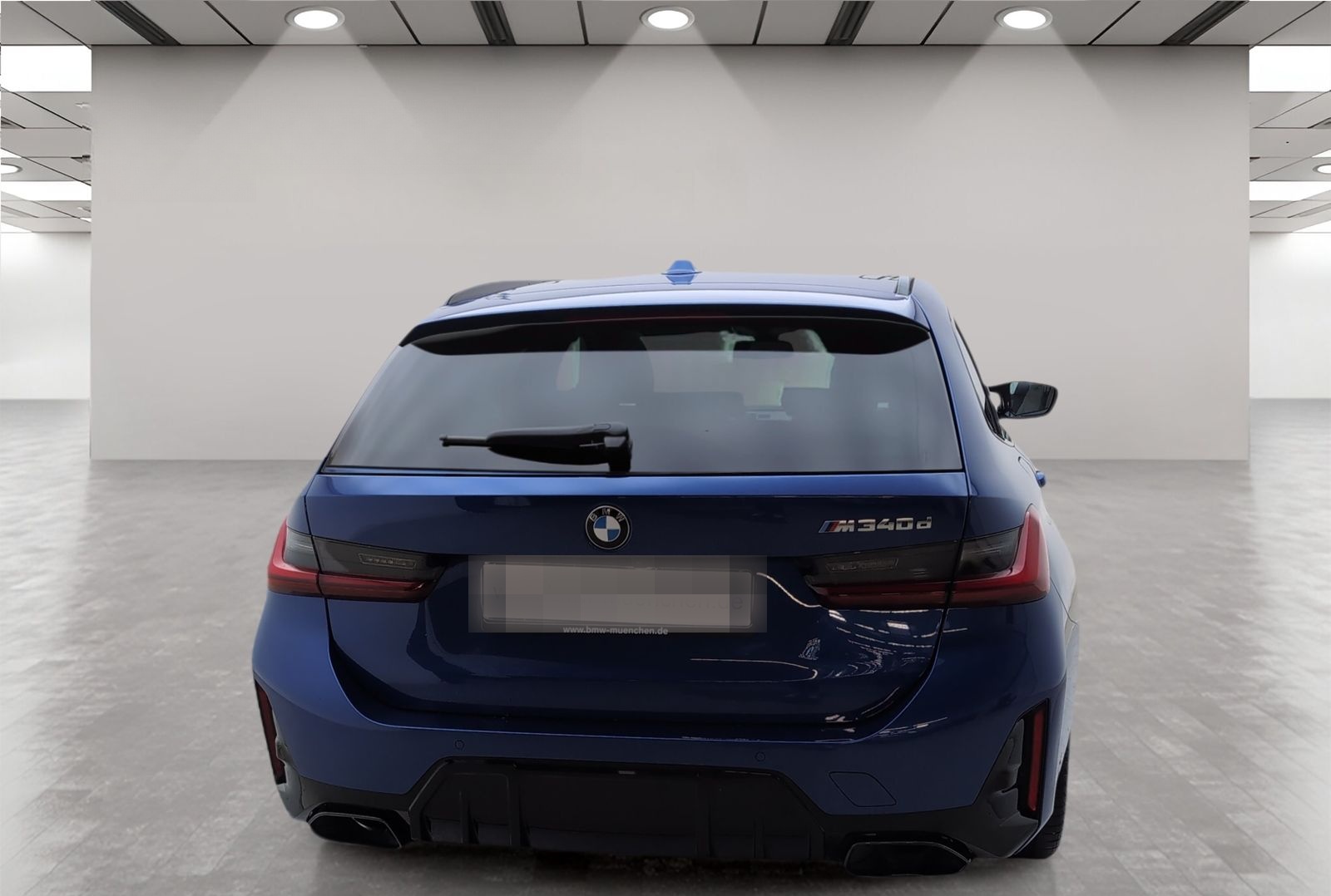 BMW M340d xDrive Touring LiveCockpitProf Kamera foto 7