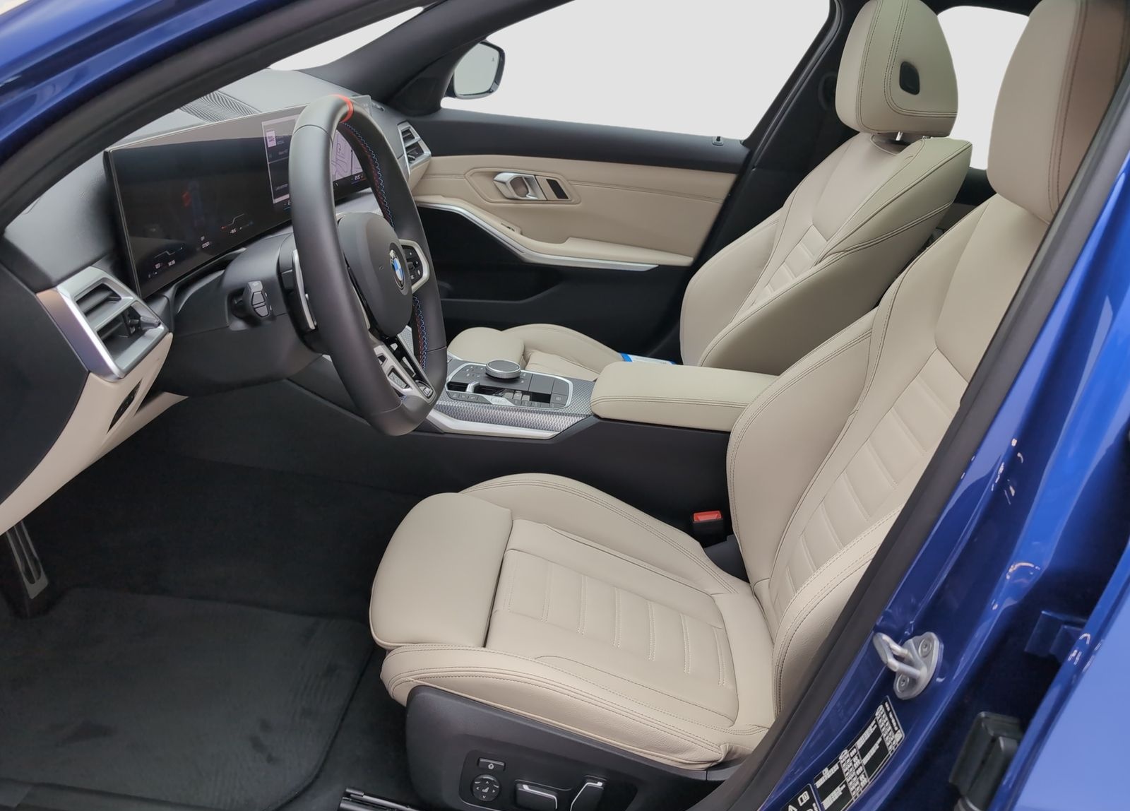 BMW M340d xDrive Touring LiveCockpitProf Kamera foto 8
