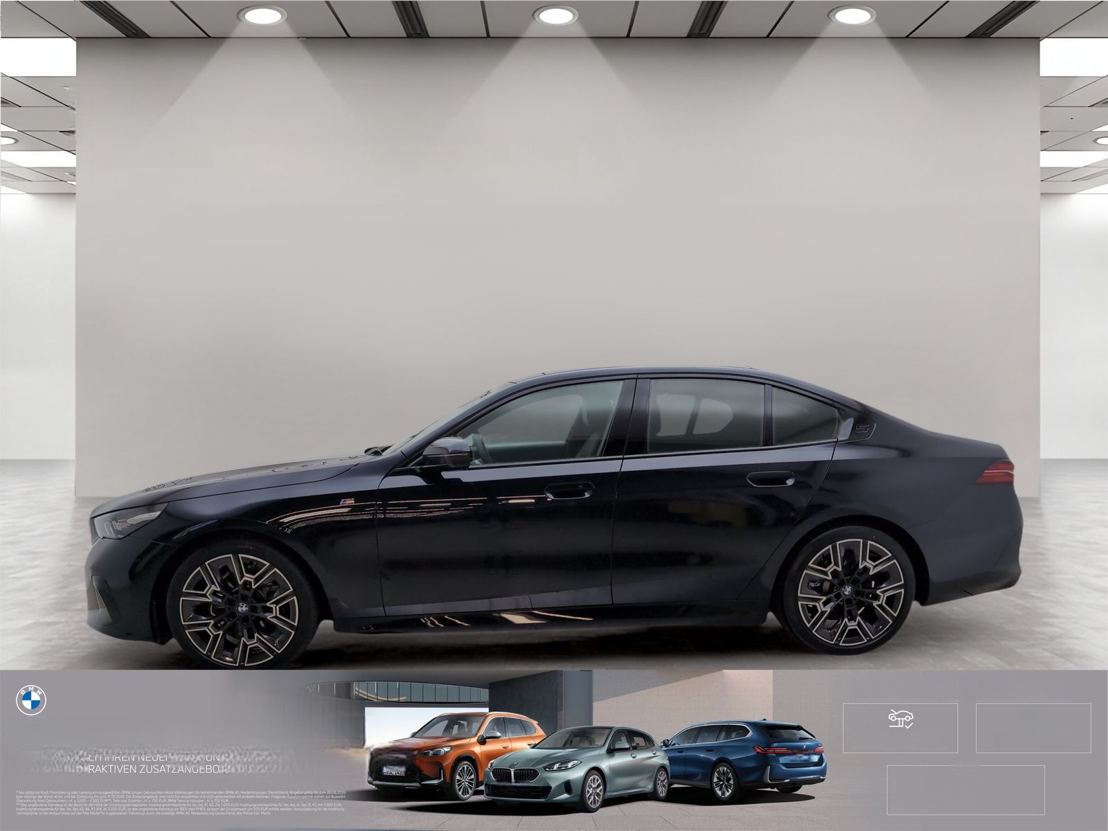 BMW 520d xDrive Limousine M Sport Standheizung AHK foto 2