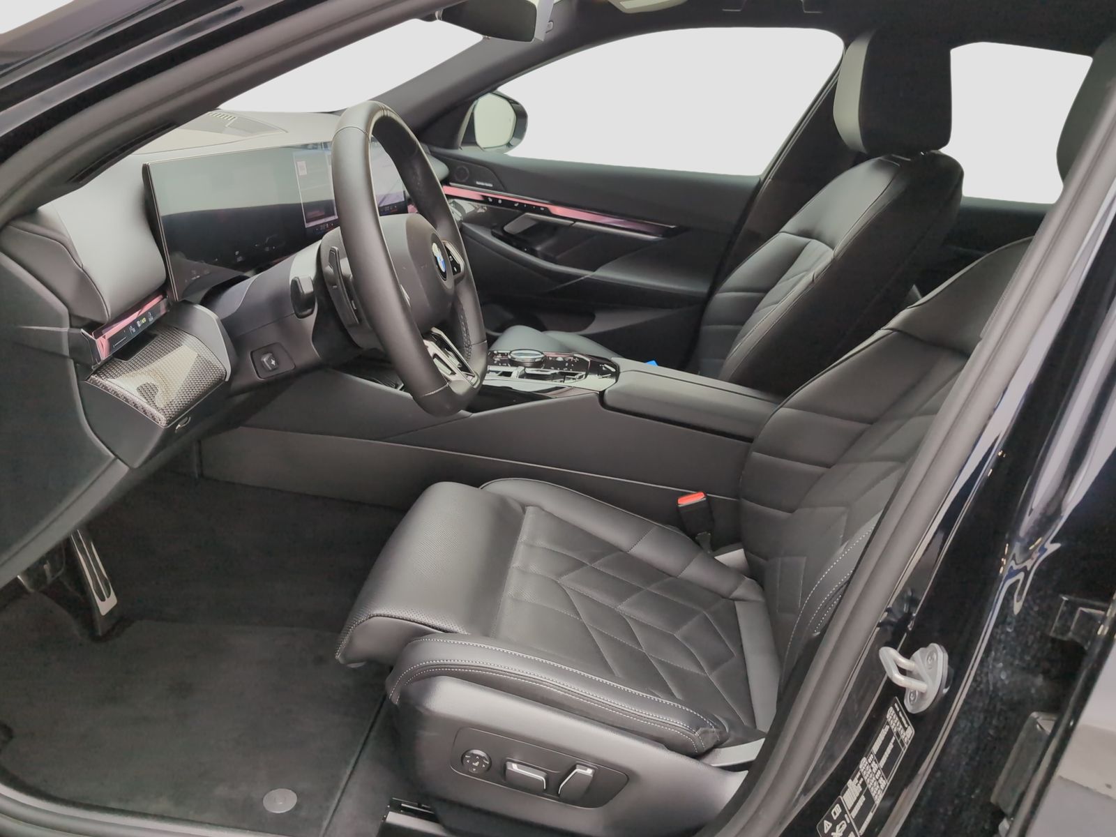 BMW 520d xDrive Limousine M Sport Standheizung AHK foto 8