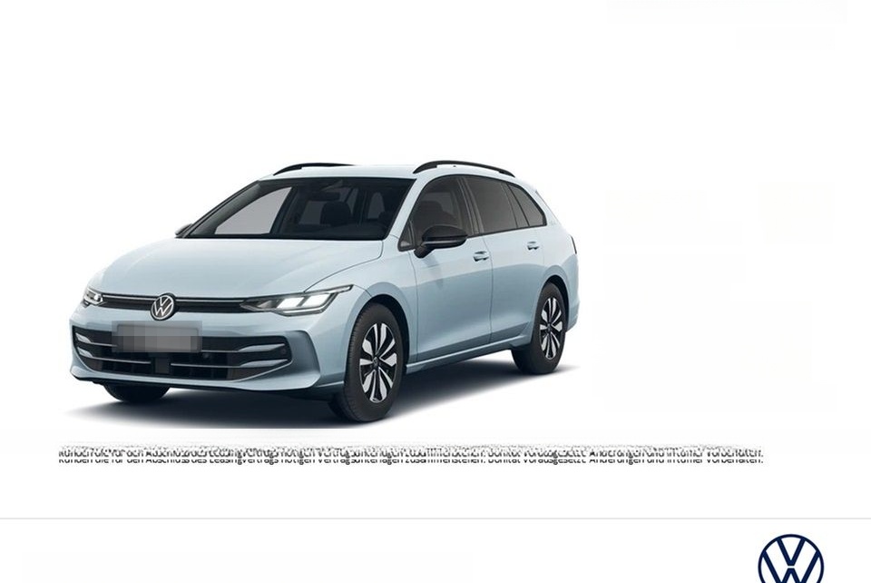 Volkswagen Golf Variant VIII 1.5 eTSI GOAL FACELIFT CAM ACC foto 3