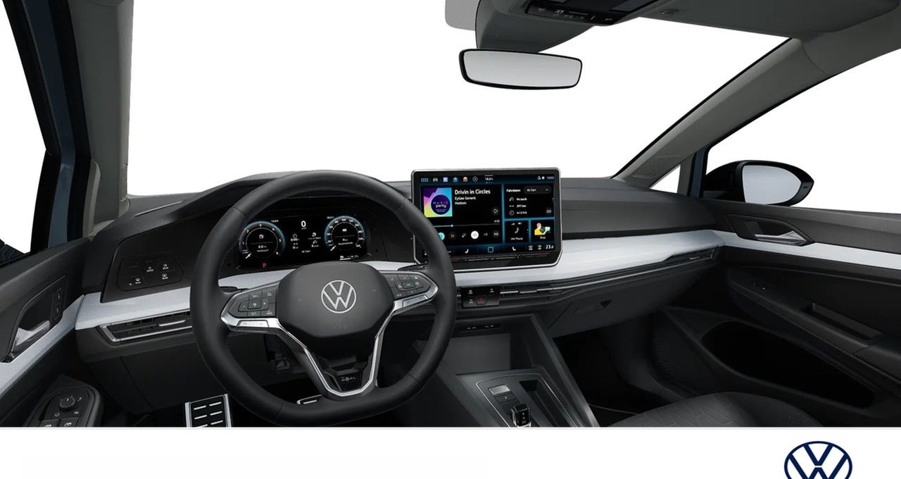 Volkswagen Golf Variant VIII 1.5 eTSI GOAL FACELIFT CAM ACC foto 8