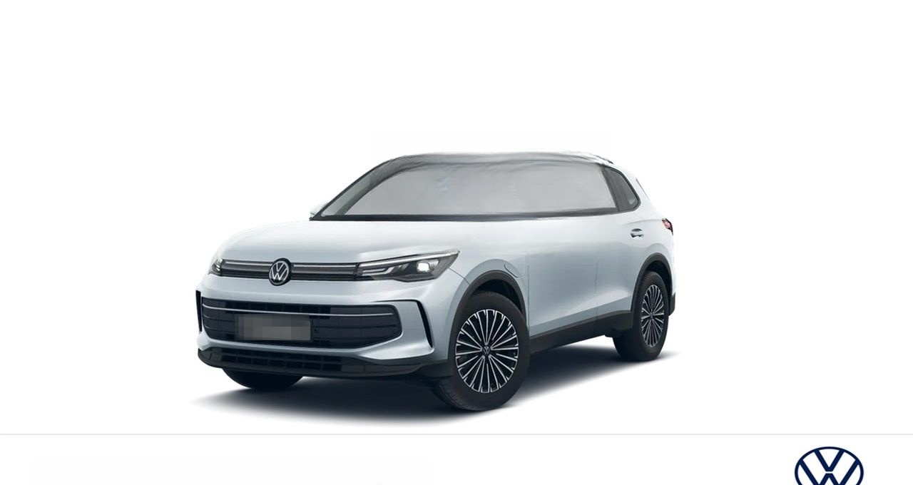 Volkswagen Tiguan 1.5 HYBRID LIFE AHK CAM ACC LM18 NAVI foto 2