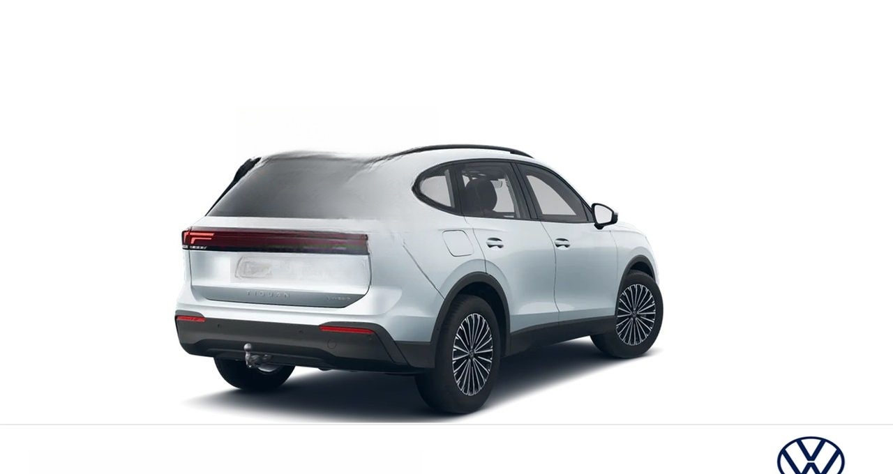 Volkswagen Tiguan 1.5 HYBRID LIFE AHK CAM ACC LM18 NAVI foto 5