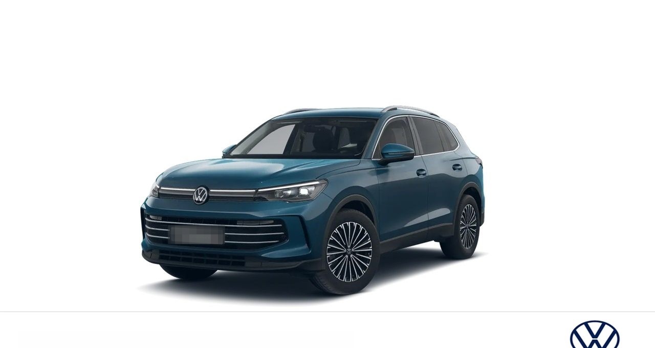 Volkswagen Tiguan 2.0 ELEGANCE 4X4 AHK CAM ACC LM18 NAVI foto 2