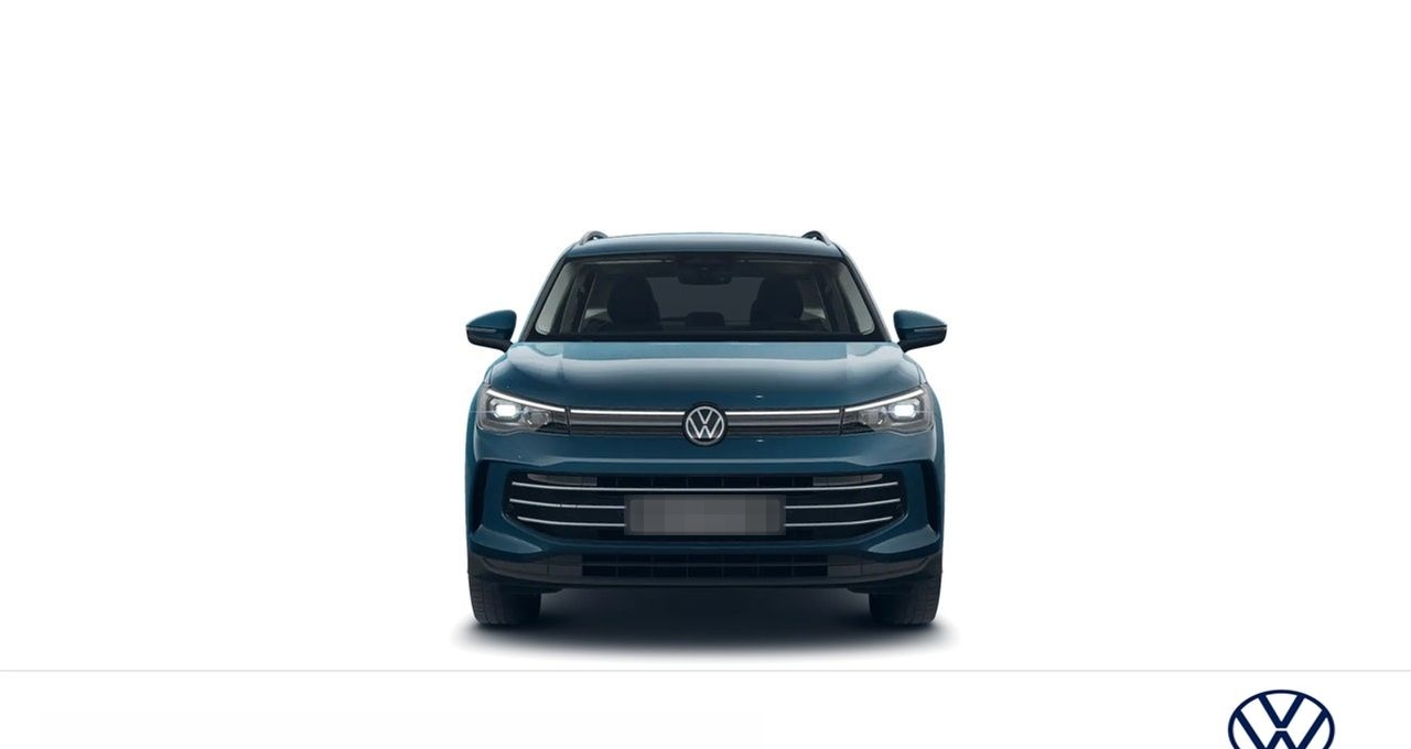 Volkswagen Tiguan 2.0 ELEGANCE 4X4 AHK CAM ACC LM18 NAVI foto 4