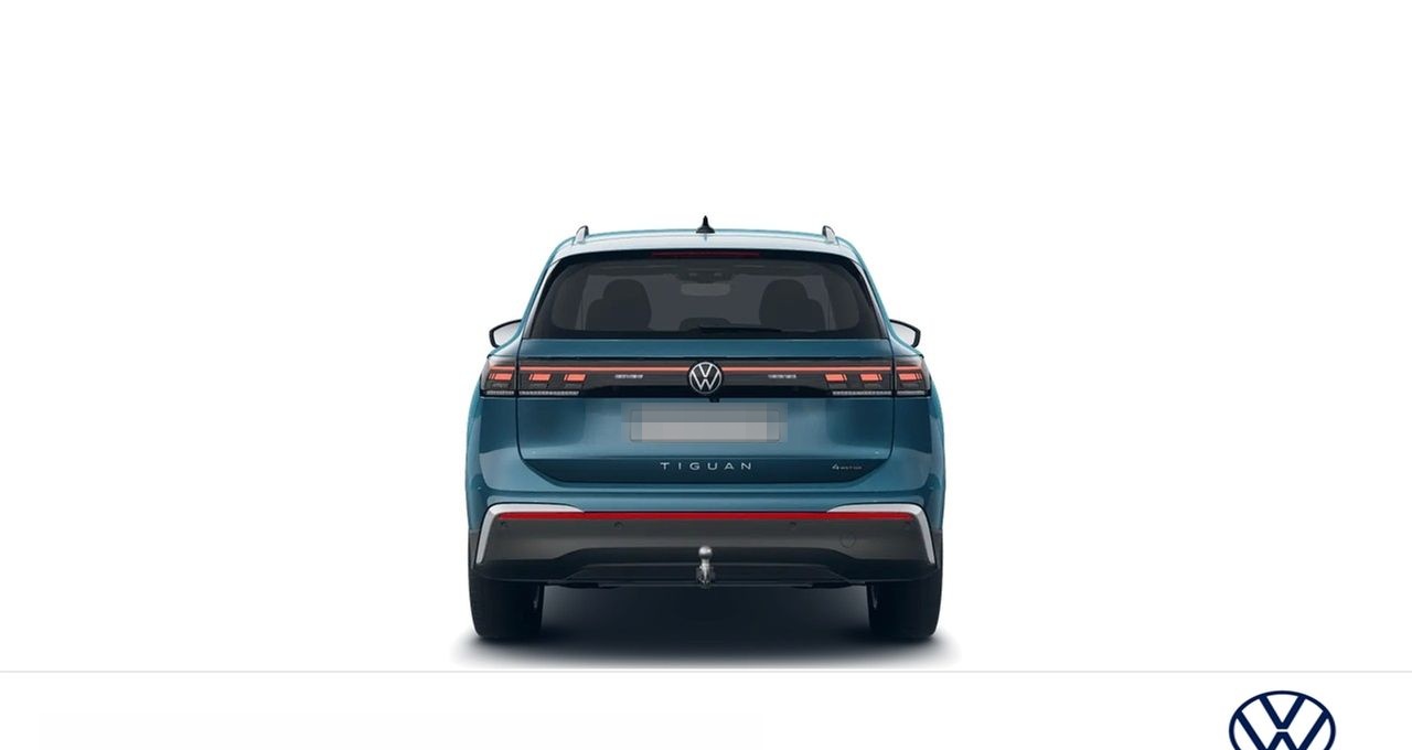 Volkswagen Tiguan 2.0 ELEGANCE 4X4 AHK CAM ACC LM18 NAVI foto 5