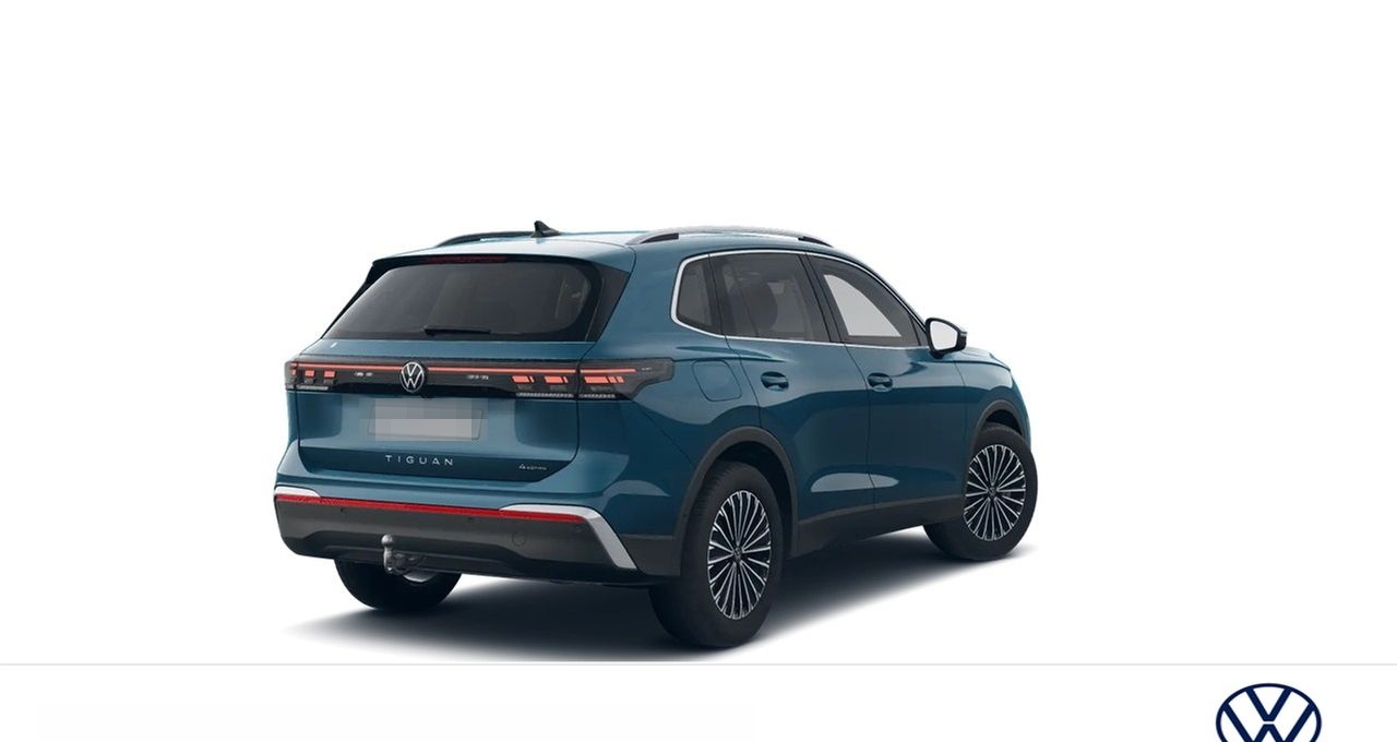 Volkswagen Tiguan 2.0 ELEGANCE 4X4 AHK CAM ACC LM18 NAVI foto 6