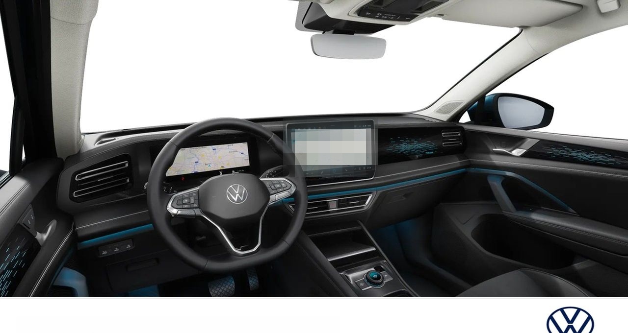 Volkswagen Tiguan 2.0 ELEGANCE 4X4 AHK CAM ACC LM18 NAVI foto 8