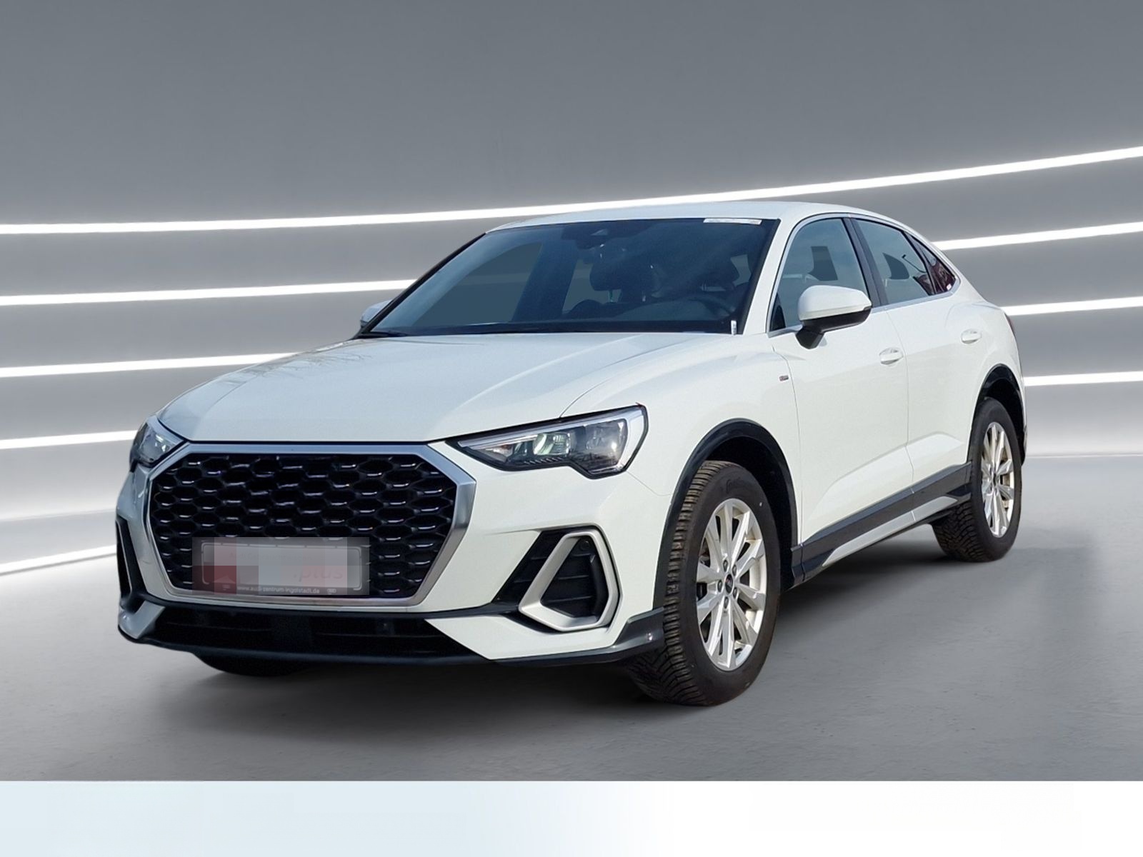 Audi Q3 Sportback 35 TDI S line Kam ACC NAVI+ Virtual foto 2