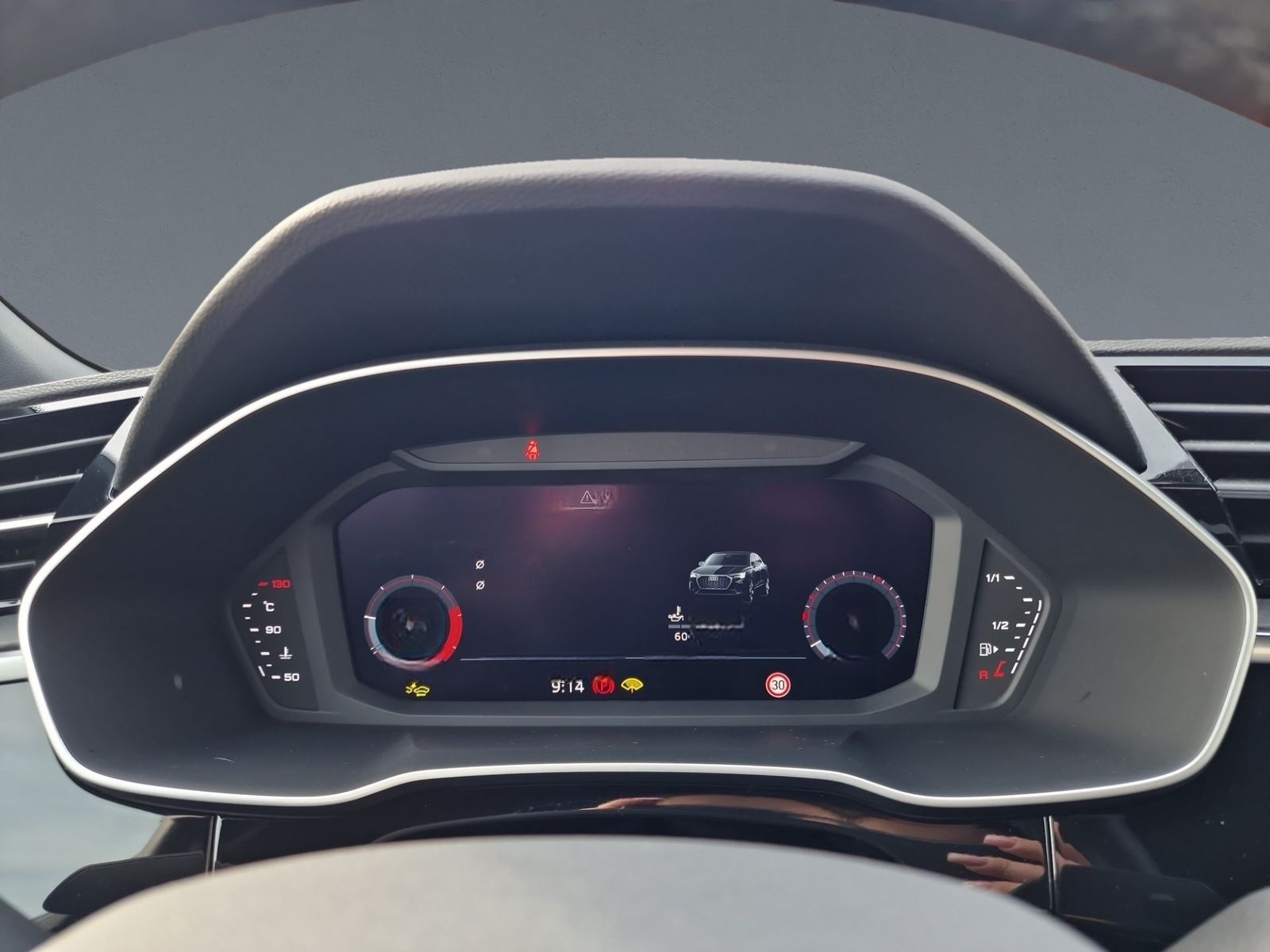 Audi Q3 Sportback 35 TDI S line Kam ACC NAVI+ Virtual foto 12