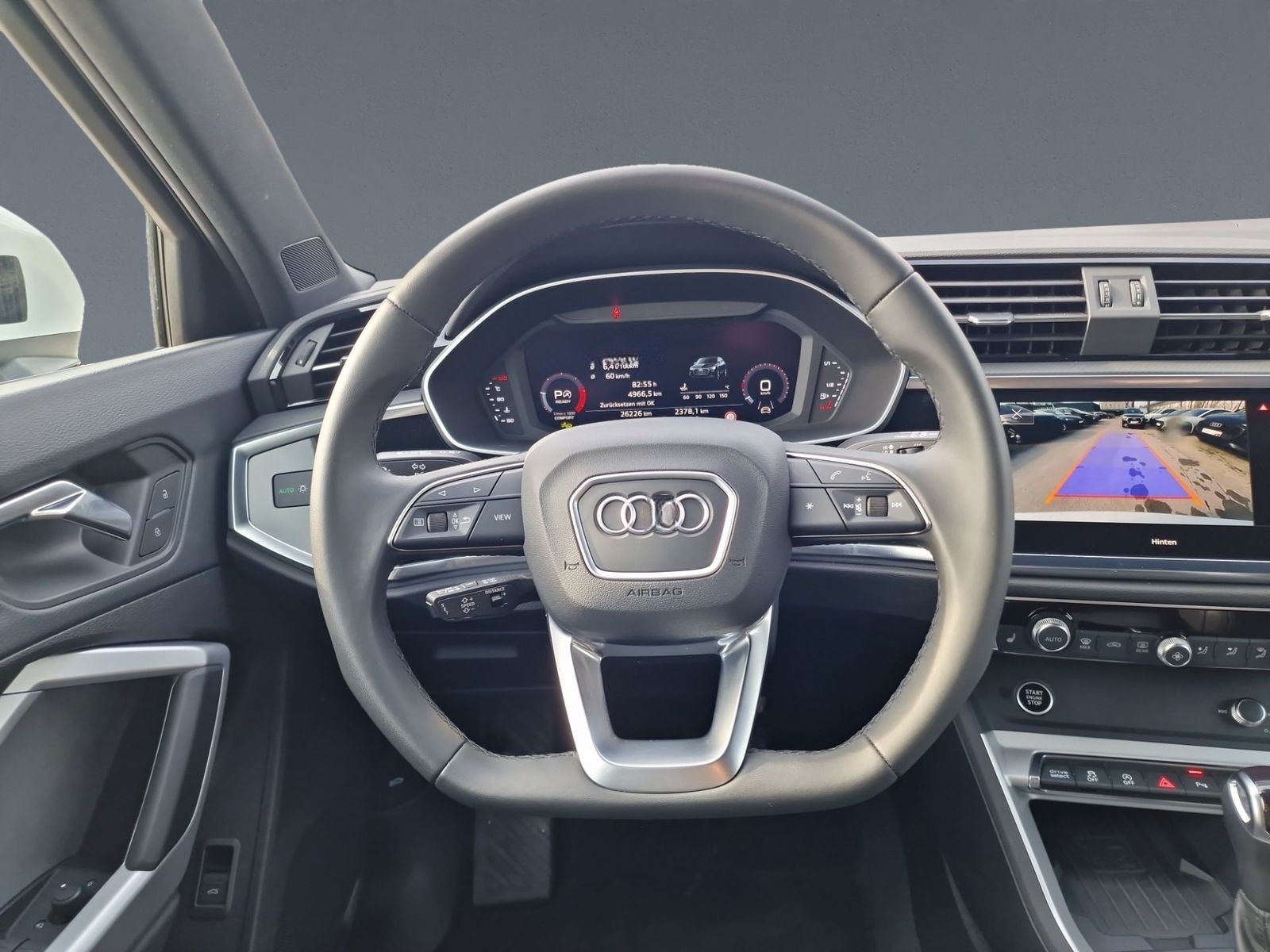 Audi Q3 Sportback 35 TDI S line Kam ACC NAVI+ Virtual foto 13