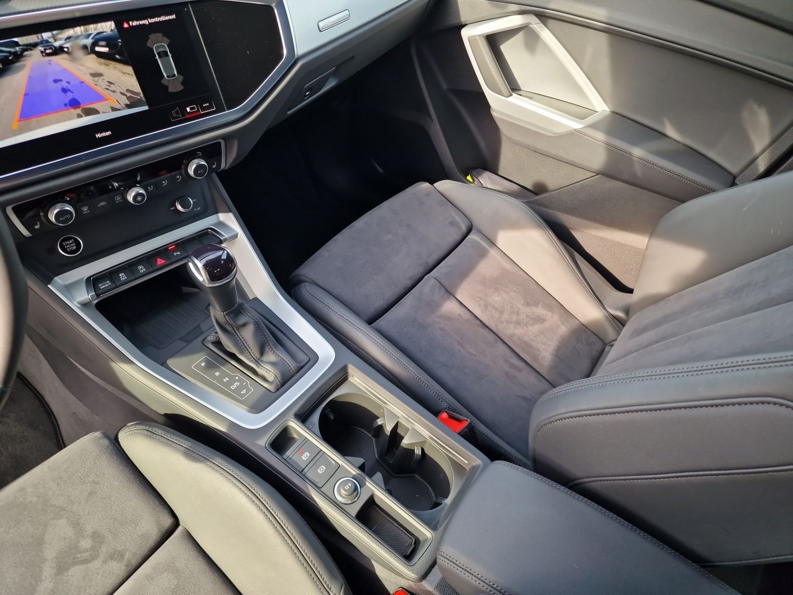 Audi Q3 Sportback 35 TDI S line Kam ACC NAVI+ Virtual foto 18