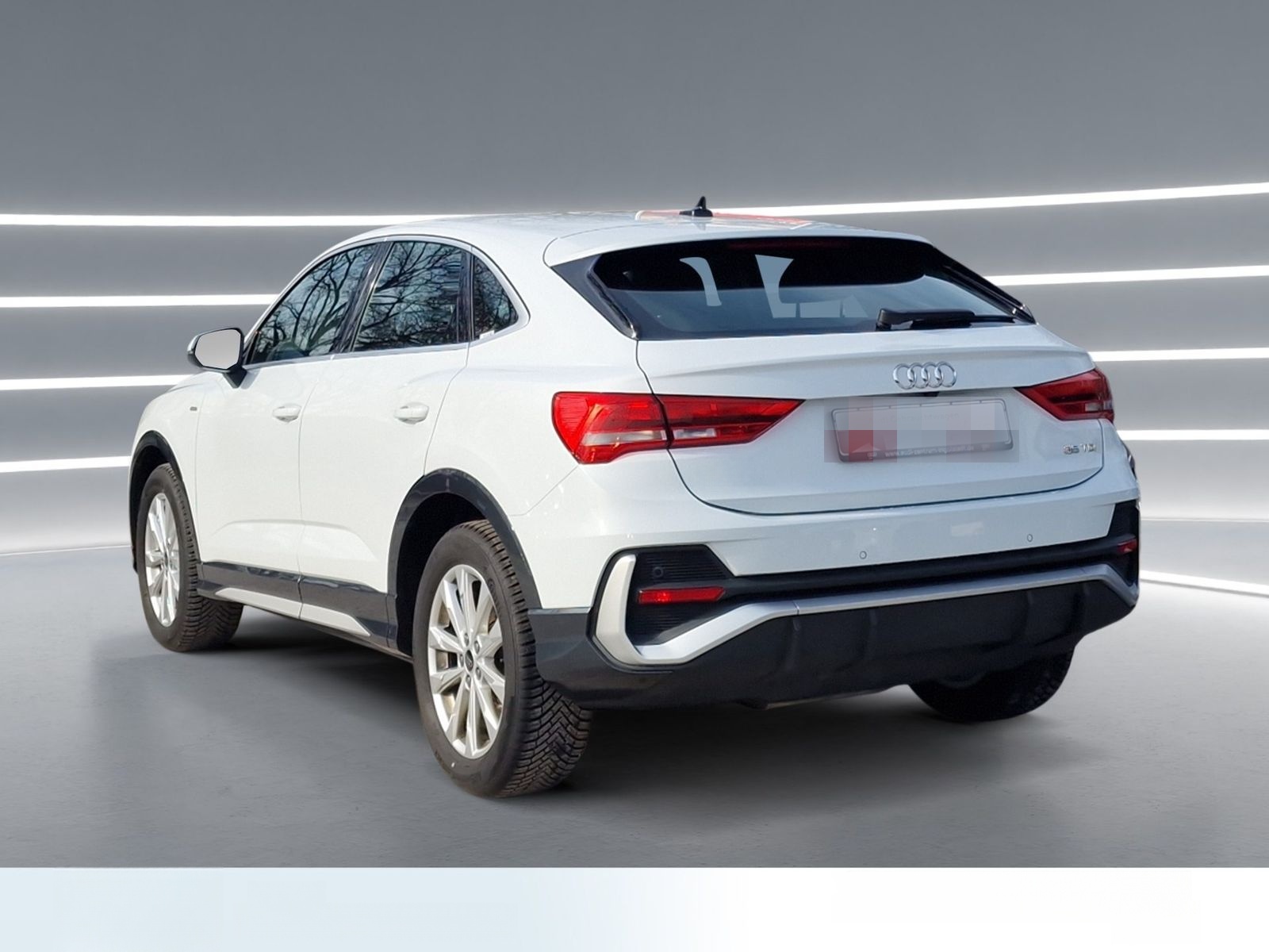 Audi Q3 Sportback 35 TDI S line Kam ACC NAVI+ Virtual foto 6