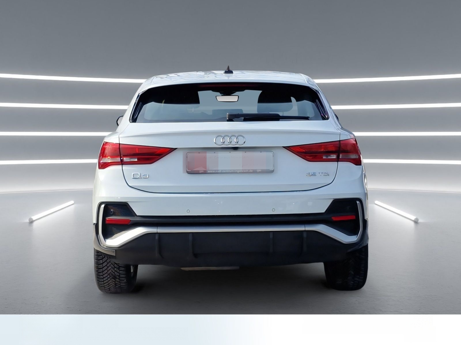 Audi Q3 Sportback 35 TDI S line Kam ACC NAVI+ Virtual foto 7