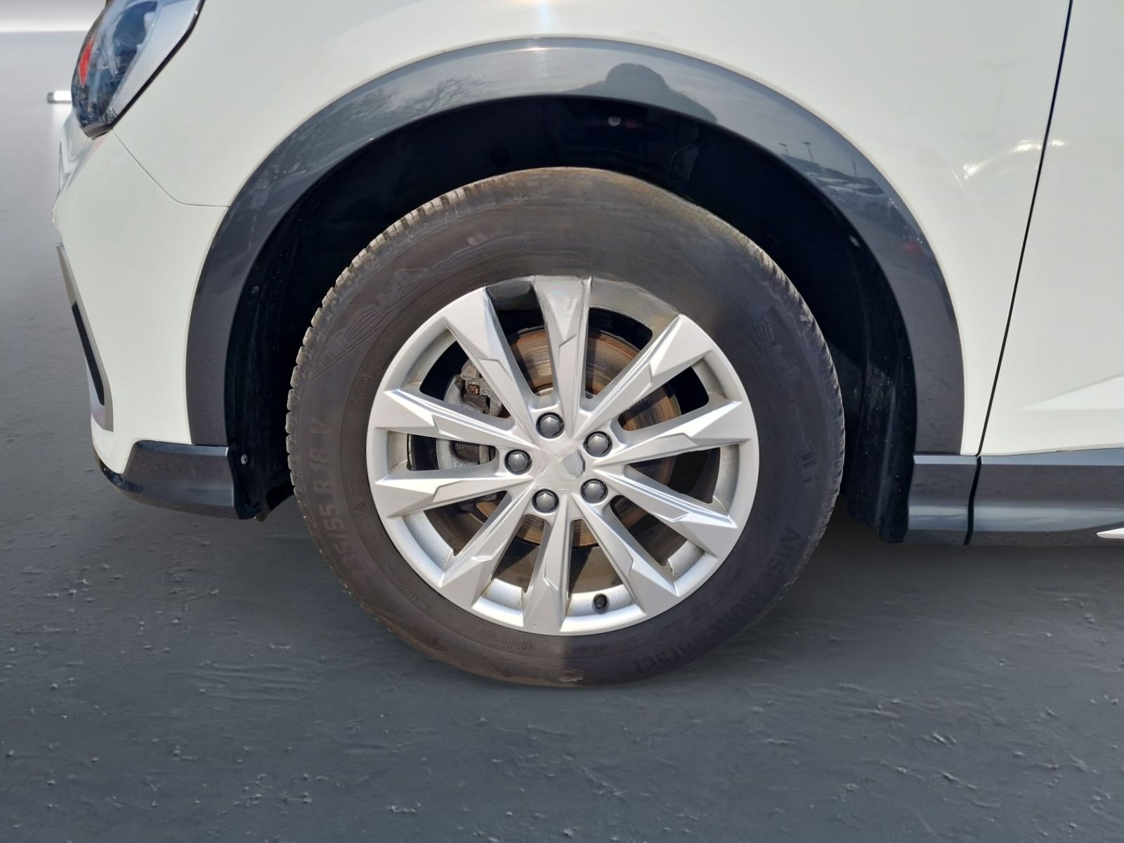 Audi Q3 Sportback 35 TDI S line Kam ACC NAVI+ Virtual foto 9
