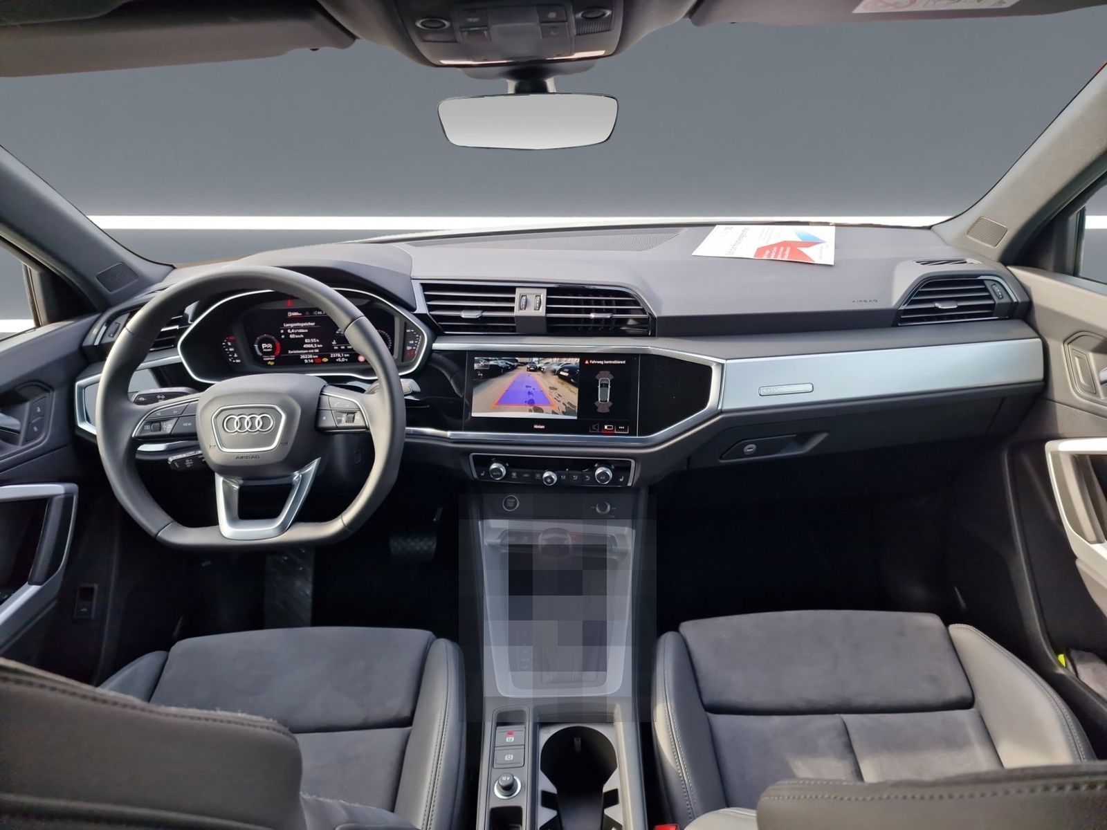 Audi Q3 Sportback 35 TDI S line Kam ACC NAVI+ Virtual foto 10