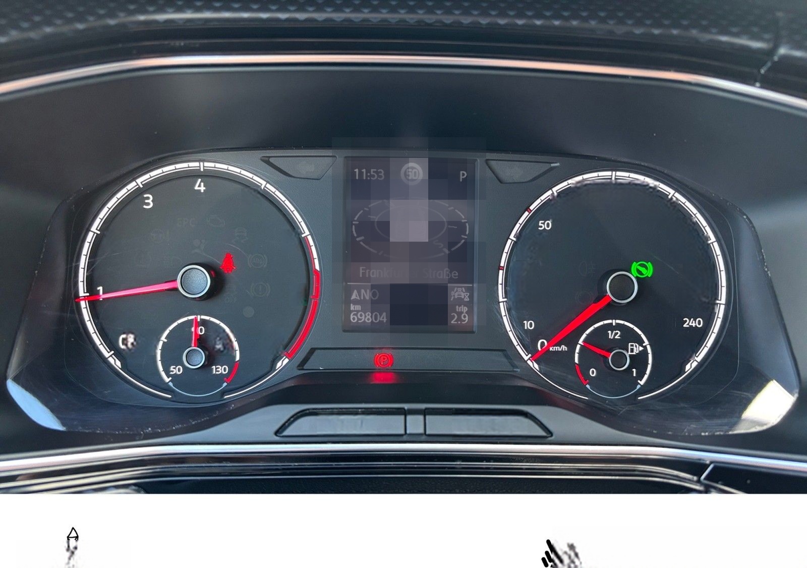 Volkswagen T-Cross United 1.5 TSI DSG AHK+NAVI+APP+SHZ foto 12