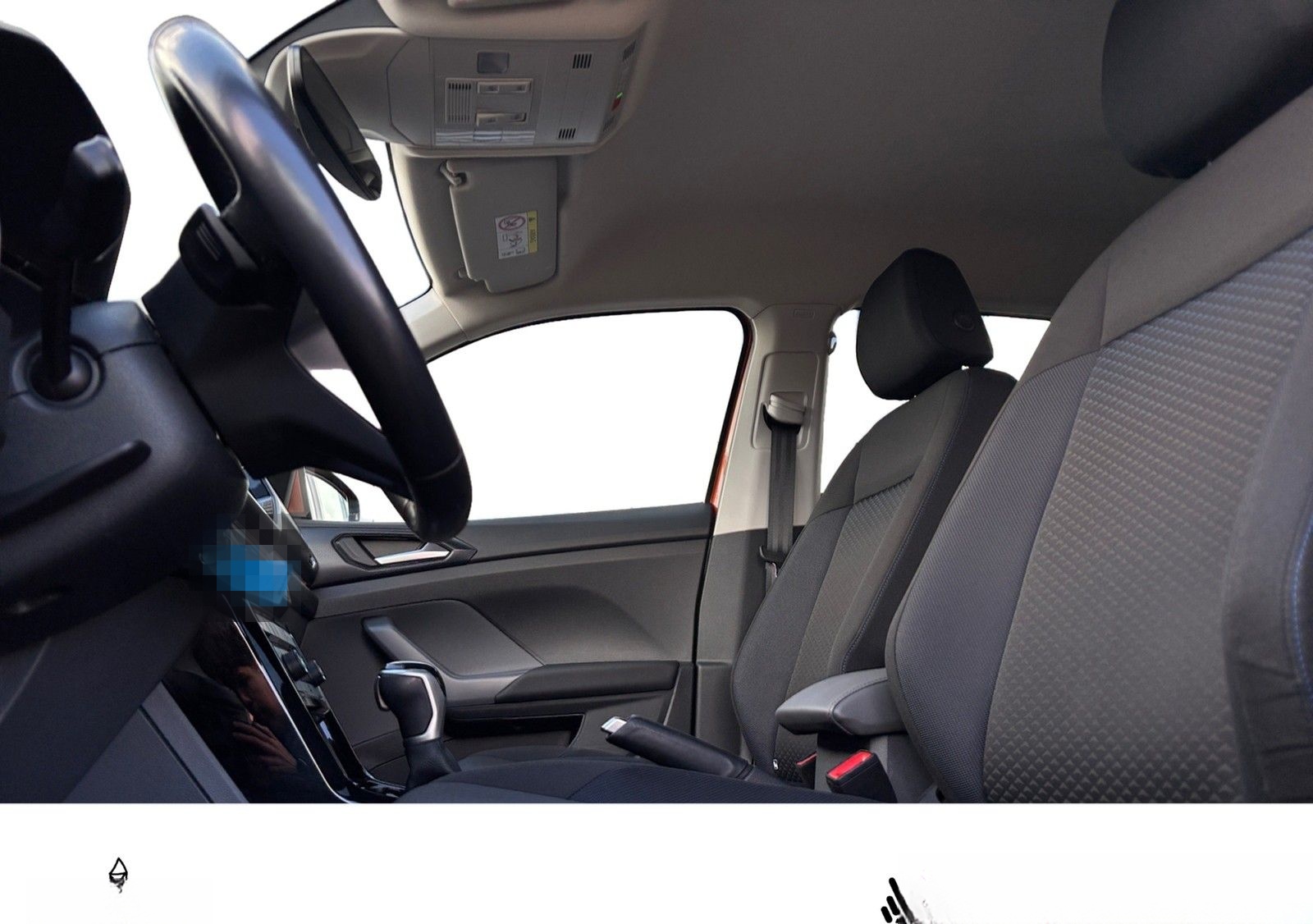 Volkswagen T-Cross United 1.5 TSI DSG AHK+NAVI+APP+SHZ foto 15