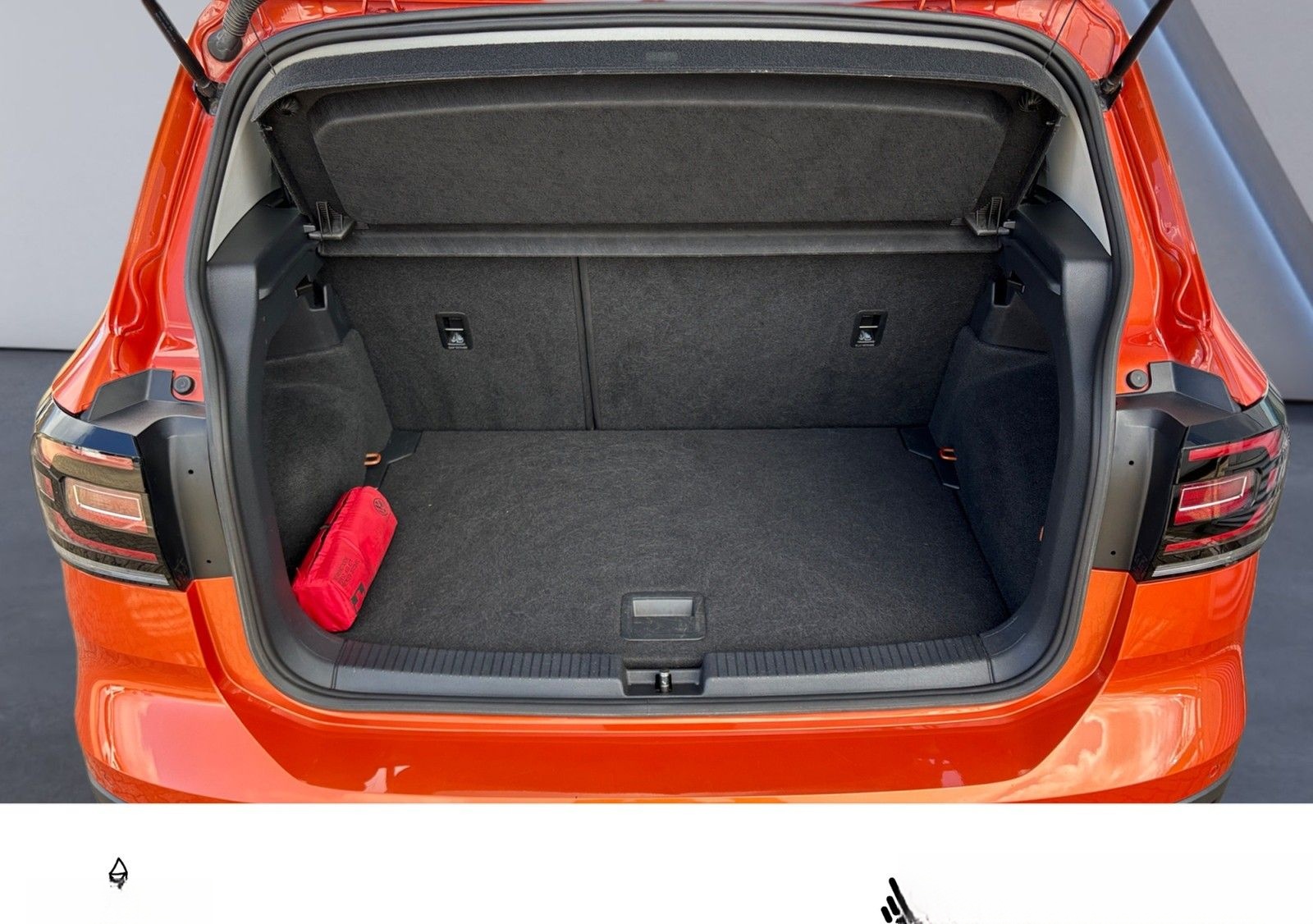 Volkswagen T-Cross United 1.5 TSI DSG AHK+NAVI+APP+SHZ foto 16