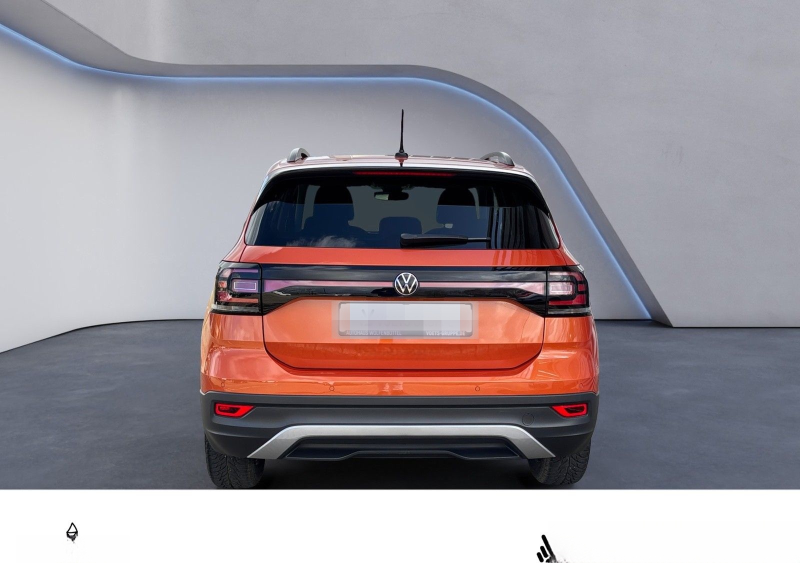 Volkswagen T-Cross United 1.5 TSI DSG AHK+NAVI+APP+SHZ foto 4