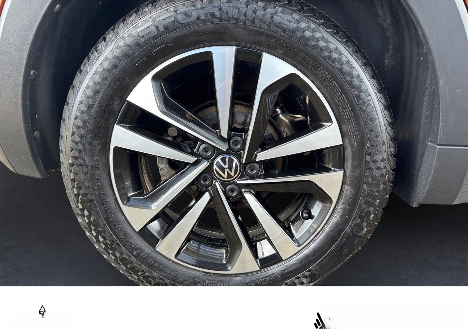 Volkswagen T-Cross United 1.5 TSI DSG AHK+NAVI+APP+SHZ foto 5